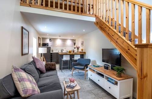 Drumnadrochit House | Wonderful villa for 2 people with WIFI