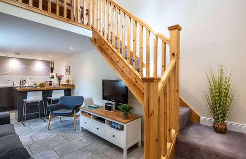 Drumnadrochit House | Wonderful villa for 2 people with WIFI