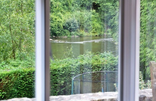 Redbrook House | Wonderful villa for 14 people with WIFI, private pool, terrace and pets allowed