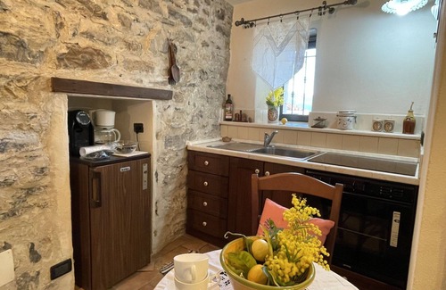 Valloria Villa | Wonderful villa for 5 people with parking