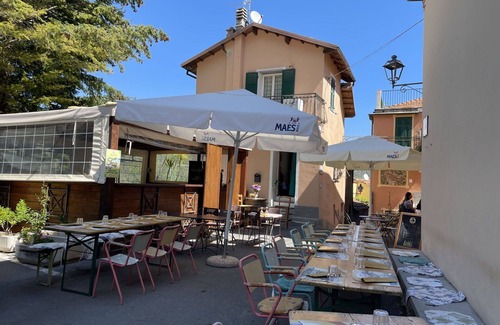 Valloria Villa | Wonderful villa for 5 people with parking