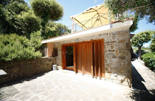 Punta Ala Villa | Wonderful villa with pool and sea view in Punta Ala, Grosseto, Tuscany