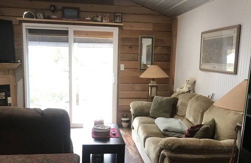 Alexandria Bay Cottage | WONDERFUL WATERFRONT & SHIP VIEWS WITH YOUR OWN DOCK SPOT FOR YOUR BOAT!