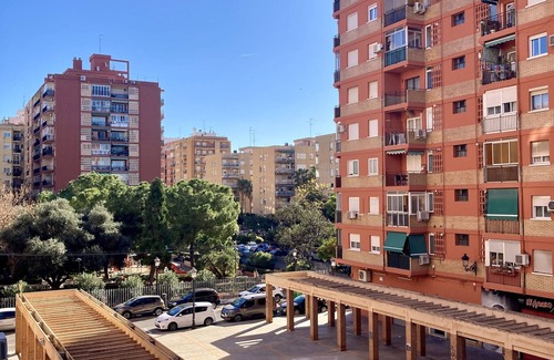 Ciutat Jardi Apartment | Wonderfull apartment in Valencia, your home for long stays - FALLAS 2025