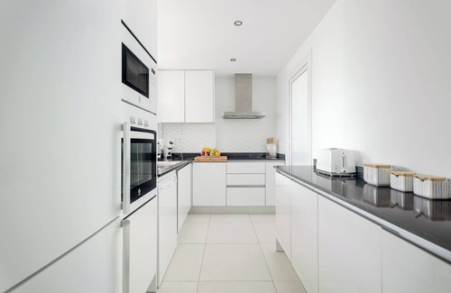 Punta Prima Apartment | Wonderfull apartment in Punta Prima/Torrevieja with front sea view at 8th floor.