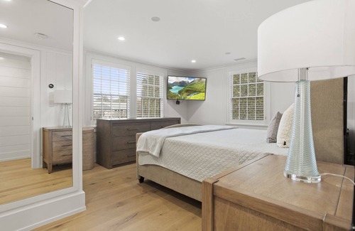 Nantucket Town House | Wonderfull beach house w/amazing back yard, Pool, fire pit, Spa. Great location