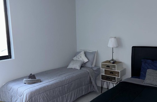 Liberty City Bed & Breakfast | Wonderfull Design Distric Bedroom
