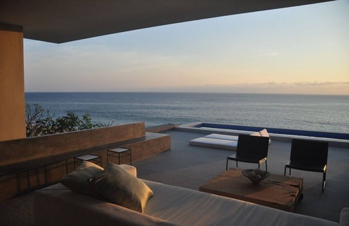 Villa del Mar House | Wonderfull front beach Villa to enjoy quiet, nature and relax