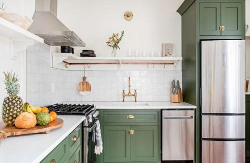 Cabbagetown House | Wonderland