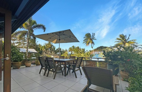 Mission Beach Apartment | Wongalinga Beachfront Apt 8