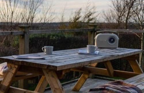 Yarmouth Ski Chalet | Wood Cabin 1 At Tapnell Farm