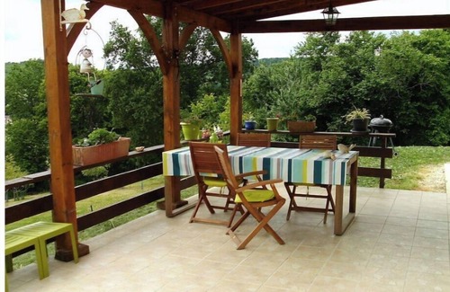 Sarlat-la-Caneda House | Wood charming little house 4 pers