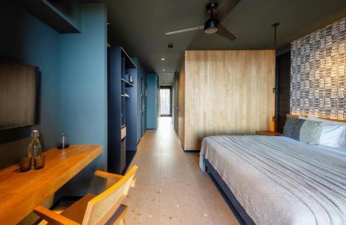Trois-Bassins Hotel | Wood Hôtel & Spa