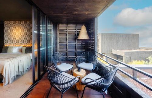Trois-Bassins Hotel | Wood Hôtel & Spa