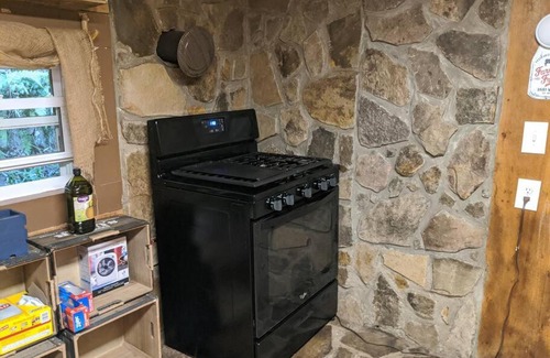 Sylva Ski Chalet | Woodard Cabin