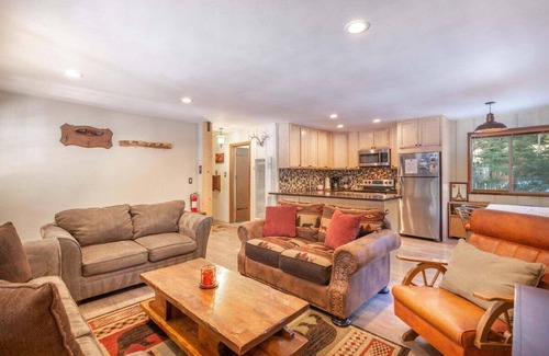 Carnelian Bay House | Wooded Bliss in Carnelian Bay -Pet friendly, family home!