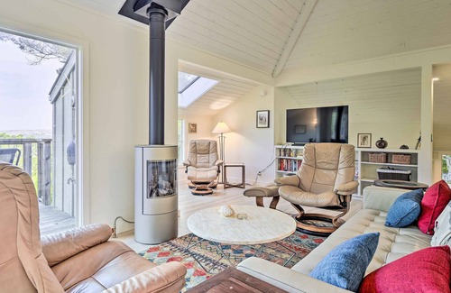 Inverness House | Wooded Inverness Escape - Walk to Beaches!