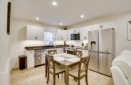 West Buxton House | Wooded Retreat with Pet-Friendly Yard in Standish