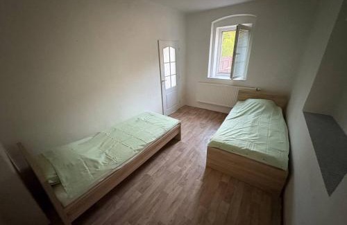 Kysibl Kyselka Apartment | Wooden Bridge Residence