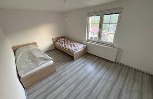 Kysibl Kyselka Apartment | Wooden Bridge Residence