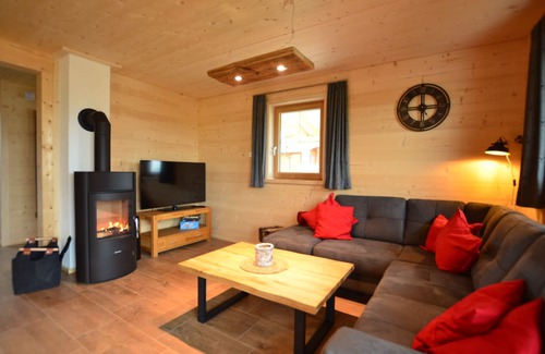 Lechbruck House | Wooden chalet with sauna in an idyllic location on the edge of the forest with a fantastic view