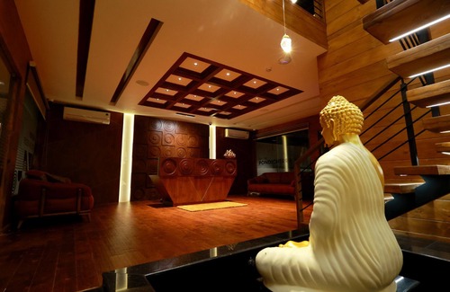 Tindivanam Hotel | Wooden ECR Sea Resort