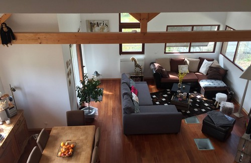 Poce-sur-Cisse House | Wooden house in the heart of the Loire castles