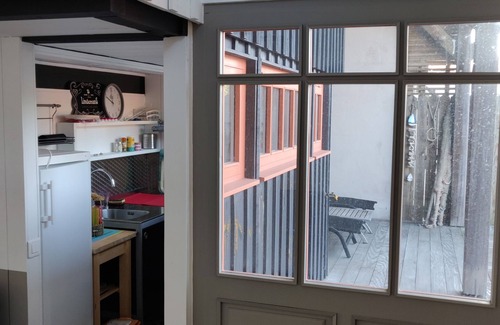 La Teste-de-Buch House | Wooden house near Arcachon