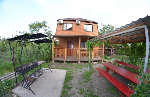 Yeysk House | Wooden House