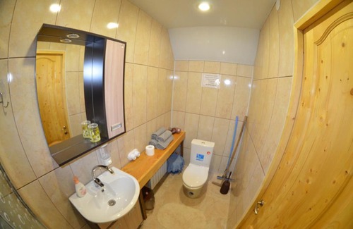 Yeysk House | Wooden House