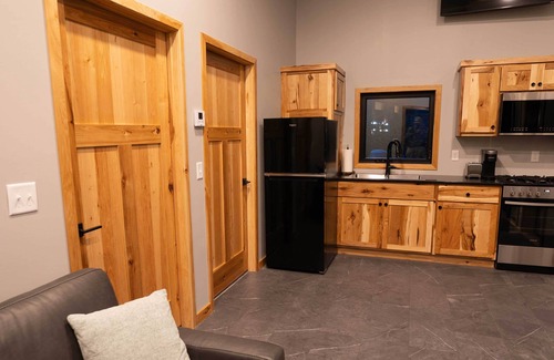 Rock Creek Cabin | Woodhaven at Nature Shores