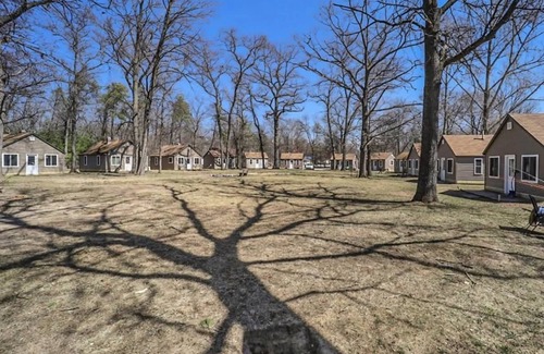 Indian River Cabin | Woodhaven Cottages - Cabin 16 - Charming 2-bedroom cabin in Indian River