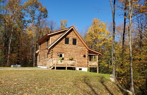 Otis Cottage | Woodland Cottage (EST. 2020) Convenient, private, family friendly