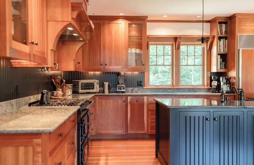 Stowe Area House | Woodland - Post and Beam Oasis is centrally located off the Mountain Road