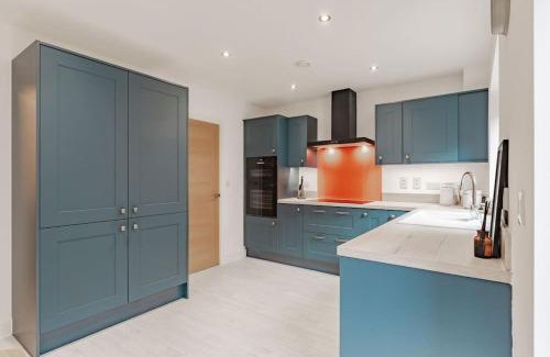 Sheringham House | Woodland View - Norfolk Cottage Agency