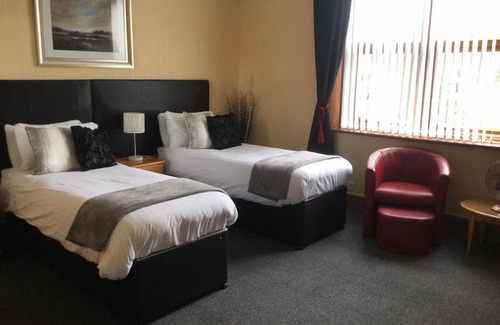 Crosby House | Woodlands Guest House
