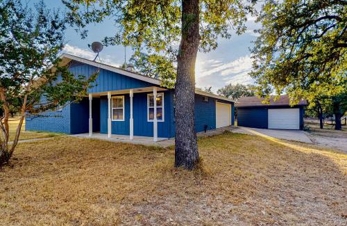 Fredericksburg House | Woodlands Wonder