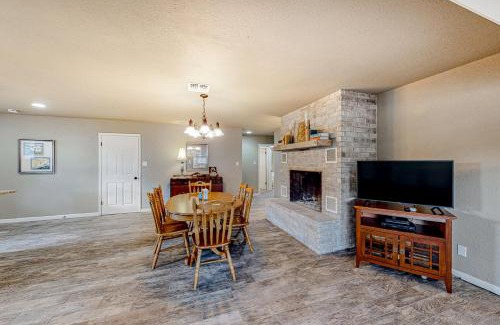 Fredericksburg House | Woodlands Wonder