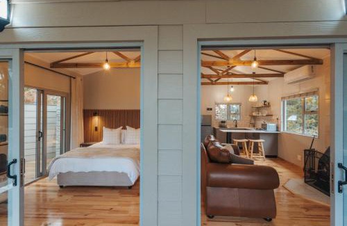 Tulbagh Apartment | Woodpecker Cabin at Vrolikheid Landgoed