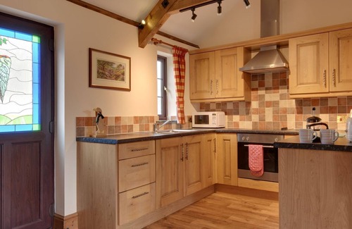 Holsworthy Cottage | Woodpecker Cottage