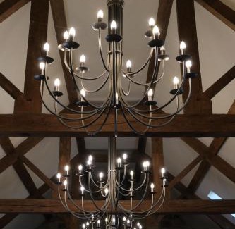 Hulland Ward House | Woodpecker Loft at Millfields Farm Cottages