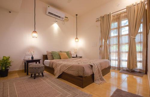 Mandrem Hotel | Woodpegger By The Beach, Mandrem
