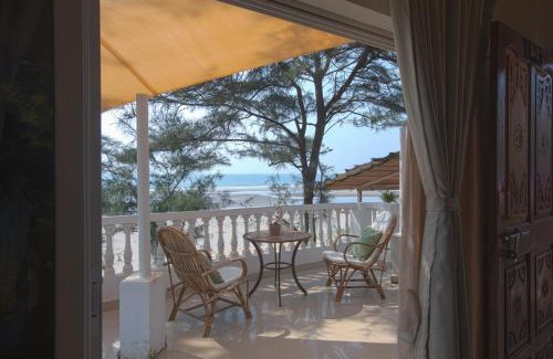 Mandrem Hotel | Woodpegger By The Beach, Mandrem