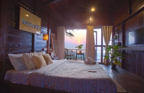 Mandrem Hotel | Woodpegger By The Beach, Mandrem