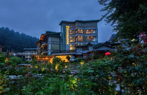 New Manali Hotel | Woodrock Luxury Boutique Hotel