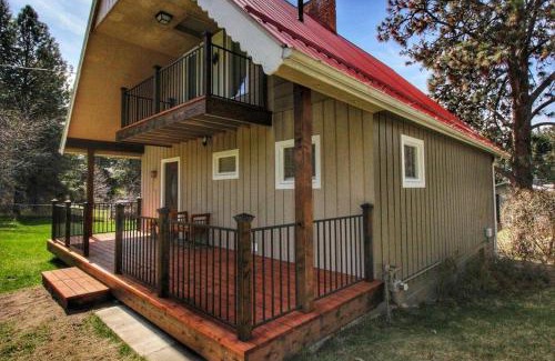 Woods Bay Ski Chalet | Woods Bay Chalet