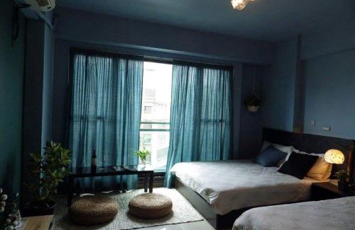 Old Town House | Woods Decor - Anping
