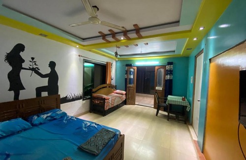 Chendhare House | Woods Prashanti homestay A