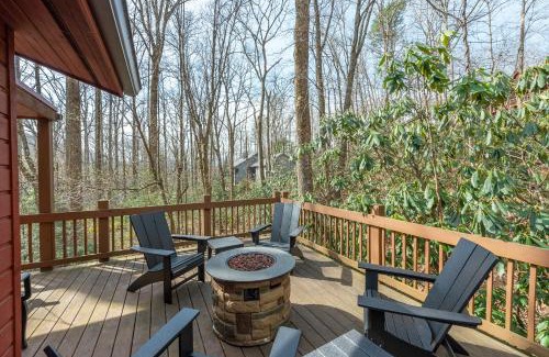 Montreat House | Woodscape