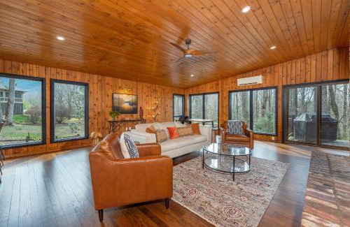 Montreat House | Woodscape